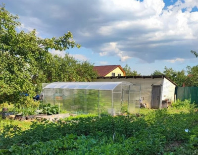 Solidna szklarnia NOWA z poliwęglanu – idealna ochrona roślin